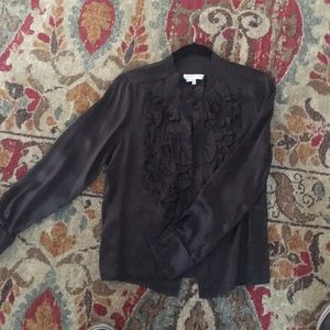 See by Chloe silk blouse